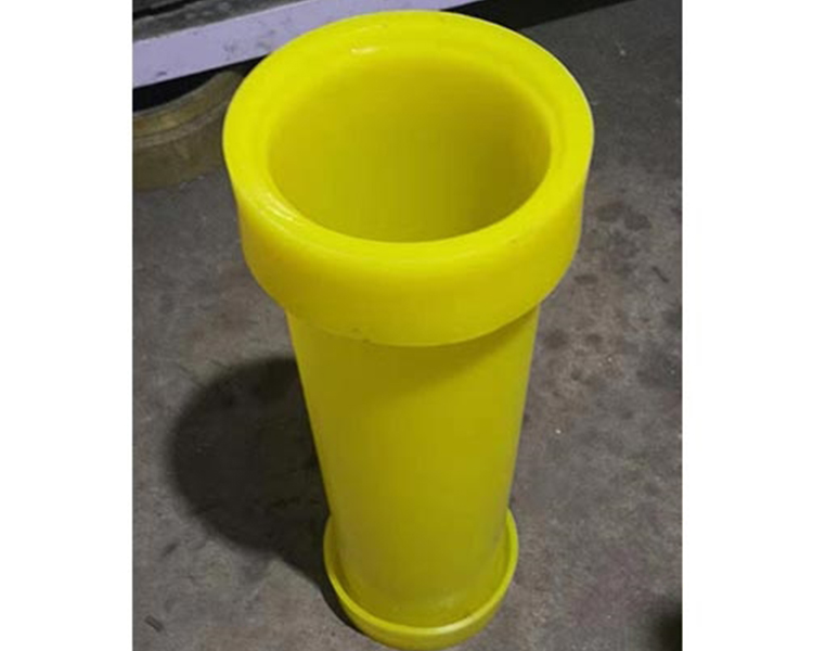 Cylindrical mold